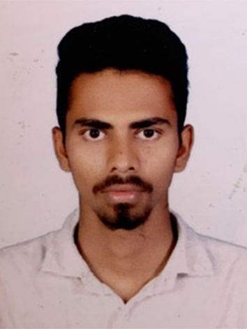 Ramees Naeem, placed as Civil engineer (Barathi Cements)